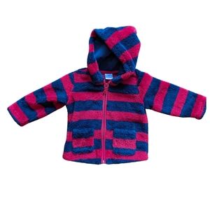 Hanna Andersson cozy jacket 12-18 months